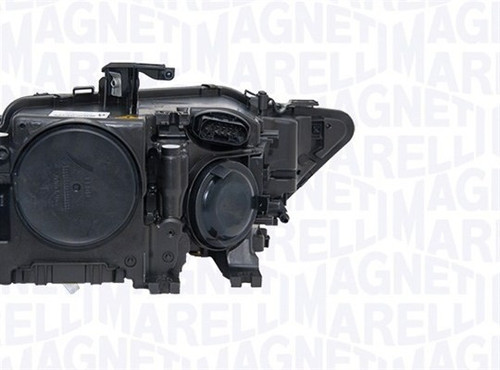 Marelli Headlight LUS6602 - front view