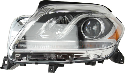 Marelli Headlight Assembly LUS6882 - front view