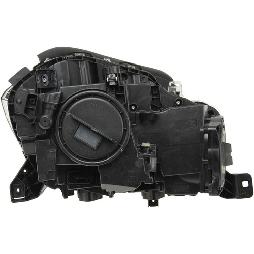 Marelli Headlight Assembly LUS6882 - top view