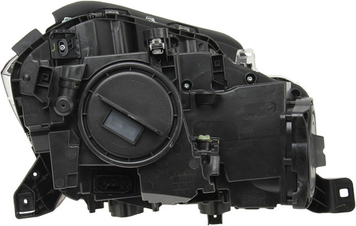 Marelli Headlight Assembly LUS6882 - back view