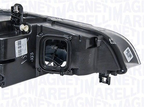Marelli Headlight Assembly LUS7712 - front view