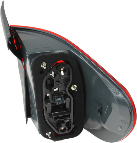 Marelli Tail Light Assembly LUS6082 - back view