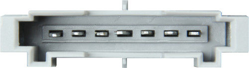 Marelli Tail Light LUS7112 - connector view