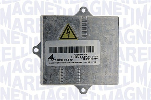 Marelli Lighting Control Module LRB020 - front view