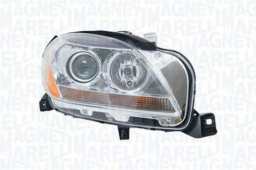 Marelli Headlight Assembly LUS6692 - front view