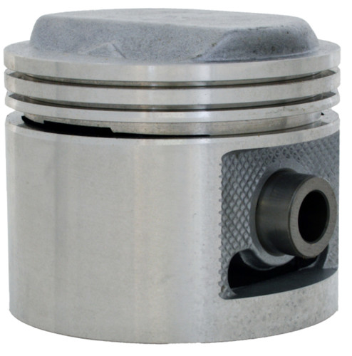 Enginetech P6004(8)060 Cast .060" Oversized Piston Set for 1959-1966 Buick Electra Estate Wagon Invicta LeSabre Riviera - Set of 8
