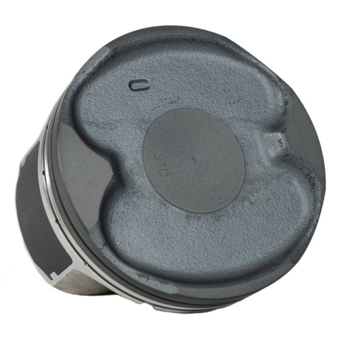 Enginetech P1125(6)STD Cast Standard Piston Set - Set of 6 - OEM-Spec Replacement