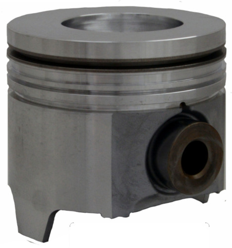 Enginetech P3063(8)040 Cast .040" Oversized Piston Set for 1994-2003 Ford International E-350 Club Wagon E-350 Econoline - Set of 8
