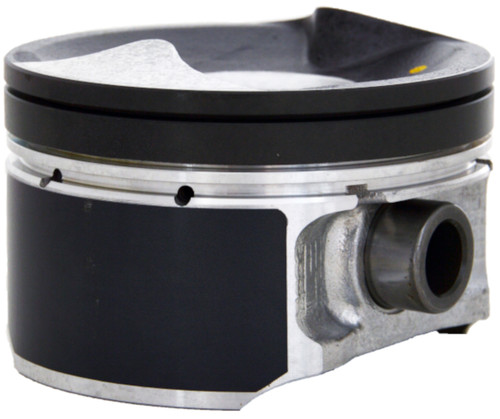 Enginetech P4043(4).50 Cast .50mm Oversized Piston Set for 2007-2013 Nissan Altima Rogue Sentra - Set of 4 - OEM-Spec - For Engine Rebuilds