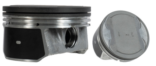 Enginetech P4046(6).75 Cast .75mm Oversized Piston Set for 2011-2019 Ford Lincoln Edge F-150 Mustang Police Interceptor Sedan - Set of 6
