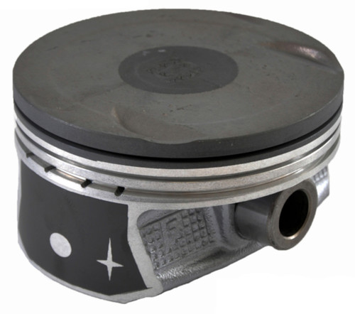 Enginetech P5093(8)STD Hypereutectic Standard Piston Set for 2010-2020 Ford E-350 Super Duty F-150 F-250 Super Duty - Set of 8