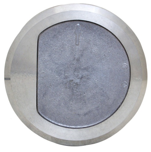 Enginetech P1520(6)040 Cast .040" Oversized Piston Set for 1966-1984 Chevy GMC Buick Oldsmobile Suburban Apollo Skylark Special - Set of 6