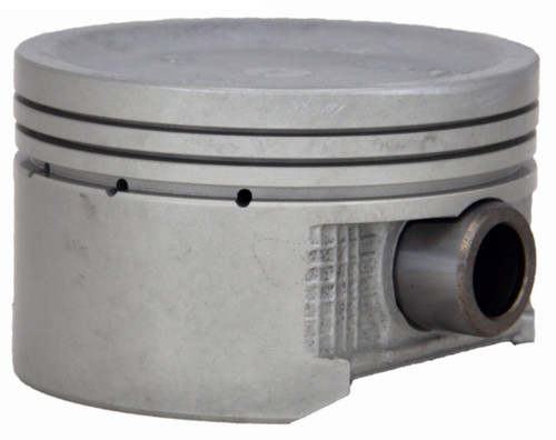 Enginetech P4797(4)STD Cast Standard Piston Set for 2001-2005 Honda Civic - Set of 4 - OEM-Spec - For Engine Rebuilds - Bore-Matched