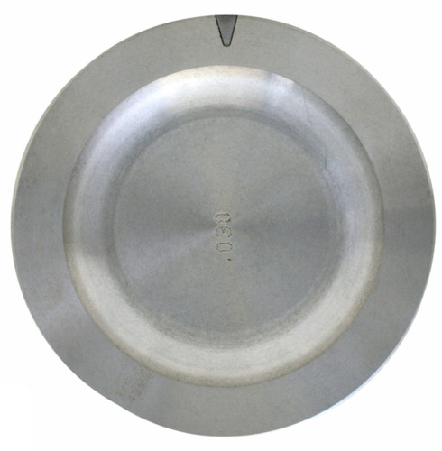 Enginetech P3002(4)030 Cast .030" Oversized Piston Set for 1980-1993 Chevy GMC Jeep Buick Concord Eagle Spirit Century Skylark - Set of 4