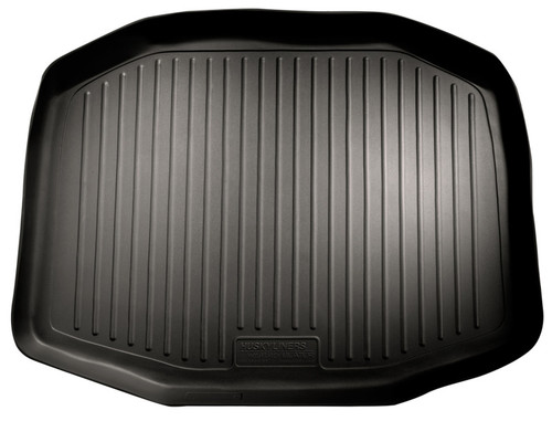 Husky Liners WeatherBeater Black Rear Cargo Liner for Ford Explorer (Behind 3rd Row)