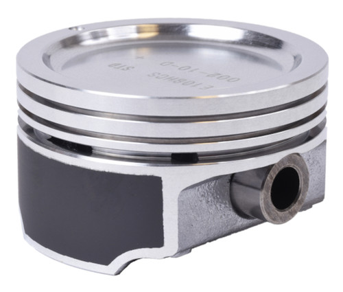 Enginetech K3126(4)PSTD Cast Standard Piston & Ring Kit for 1992-1997 Chevy Buick Oldsmobile Pontiac Century Beretta Cavalier - Set of 4