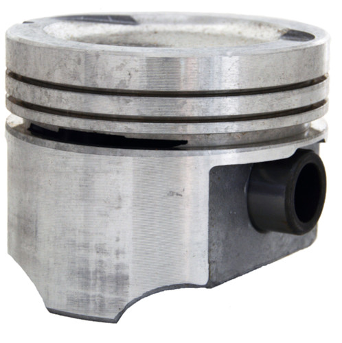 Enginetech P3068(4)STD Cast Standard Piston Set - Set of 4 - OEM-Spec Replacement