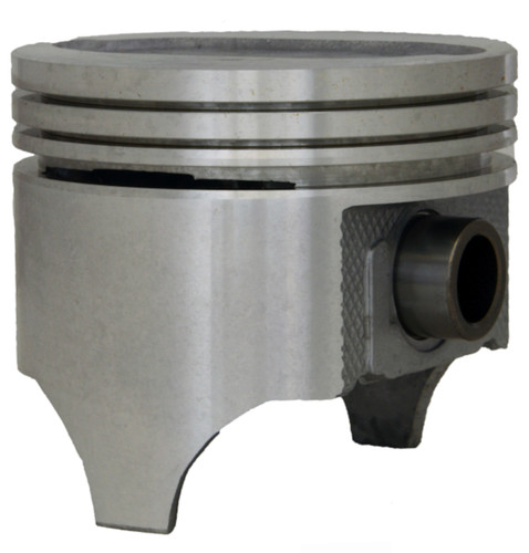 Enginetech P3084(8)040 Cast .040" Oversized Piston Set for 1968-1973 Ford Lincoln Mercury Country Sedan Country Squire Custom - Set of 8