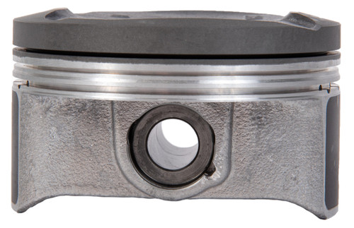 Enginetech P1798(4)STD Cast Standard Piston Set - Set of 4 - OEM-Spec Replacement