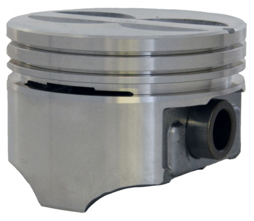 Enginetech P1559(8)040 Cast .040" Oversized Piston Set for 1980-1995 Chevy Buick Oldsmobile Pontiac Caprice Century Regal Camaro - Set of 8