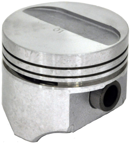 Enginetech P1574(4).75 Cast .75mm Oversized Piston Set for 1981-1994 Dodge Chrysler Plymouth E Class Laser LeBaron New Yorker - Set of 4
