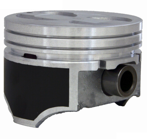 Enginetech P5015(8)030 Hypereutectic .030" Oversized Piston Set for 1986-1995 Ford Lincoln Mercury Bronco Country Squire - Set of 8