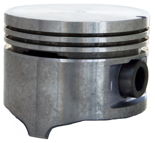 Enginetech P1560(1)STD Cast Standard Piston for 1974-1986 Ford Mercury Aerostar Bronco II Mustang Mustang II Pinto - Single