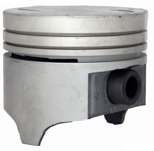 Enginetech P1549(1)030 Cast .030" Oversized Piston for 1980-1993 Ford B-600 B-700 C700 C800 F-600 F-600 LPO - Single - OEM-Spec