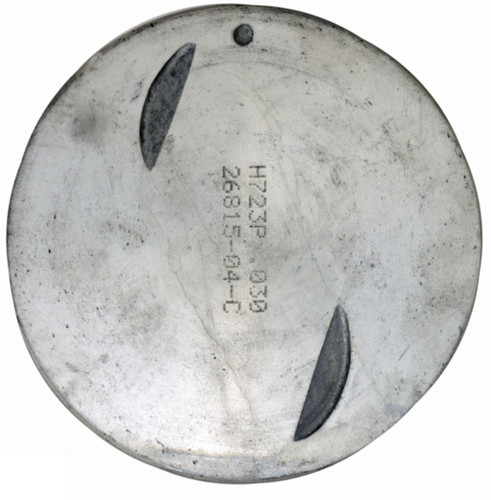 Enginetech P1549(1)030 Cast .030" Oversized Piston for 1980-1993 Ford B-600 B-700 C700 C800 F-600 F-600 LPO - Single - OEM-Spec