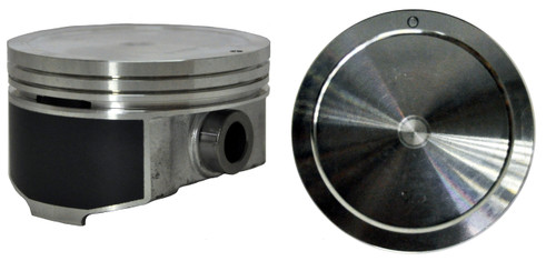 Enginetech P3080(1)020 Hypereutectic .020" Oversized Piston for 1999-2003 Chevy GMC Cadillac Hummer Escalade Escalade EXT - Single