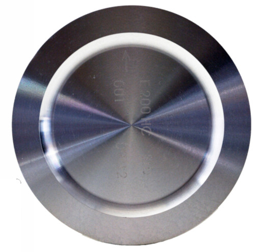 Enginetech P3057(10)100 Hypereutectic 1.00mm Oversized Piston Set for 1997-2004 Ford E-350 Club Wagon E-350 Econoline - Set of 10