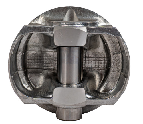 Enginetech P2500(4).75 Cast .75mm Oversized Piston Set - Set of 4 - OEM-Spec Replacement