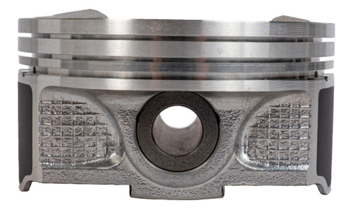 Enginetech P2500(4)STD Cast Standard Piston Set - Set of 4 - OEM-Spec Replacement