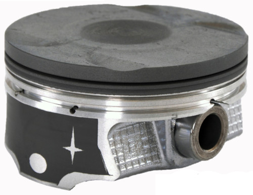 Enginetech P5092(8)STD Hypereutectic Standard Piston Set - Set of 8 - OEM-Spec Replacement