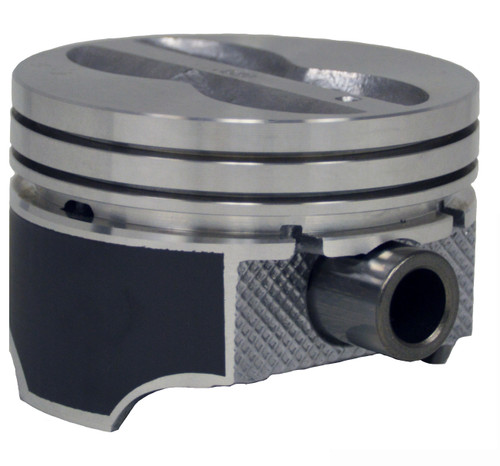 Enginetech P5016(8)030 Hypereutectic .030" Oversized Piston Set for 1967-1985 Chevy GMC Buick Oldsmobile Custom Cruiser Century - Set of 8
