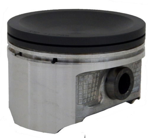 Enginetech P4755(1)STD Cast Standard Piston for 1998-2004 Nissan Altima Frontier Xterra - Single - OEM-Spec - For Engine Rebuilds