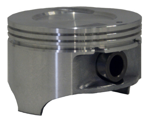Enginetech P5001(4)STD Cast Standard Piston Set for 1998-2001 Ford Mazda Ranger B2500 - Set of 4 - OEM-Spec - For Engine Rebuilds