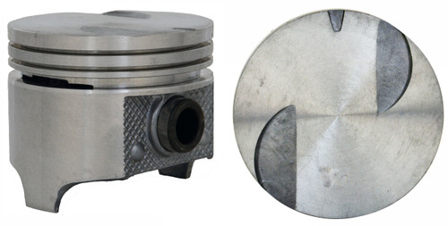 Enginetech P1324(4)STD Cast Standard Piston Set for 1983-1988 Ford Ranger - Set of 4 - OEM-Spec - For Engine Rebuilds - Bore-Matched