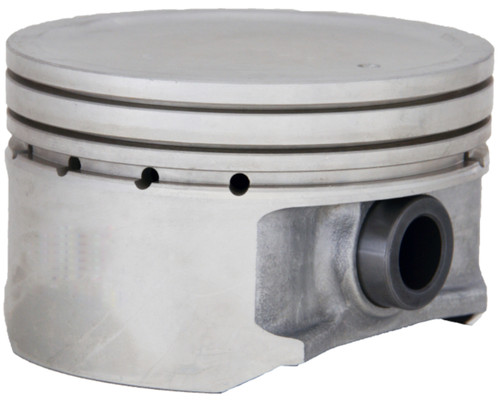 Enginetech P4026(4).50 Cast .50mm Oversized Piston Set for 2002-2007 Mitsubishi Lancer - Set of 4 - OEM-Spec - For Engine Rebuilds