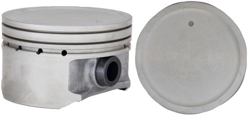 Enginetech P4026(4)STD Cast Standard Piston Set for 2002-2007 Mitsubishi Lancer - Set of 4 - OEM-Spec - For Engine Rebuilds