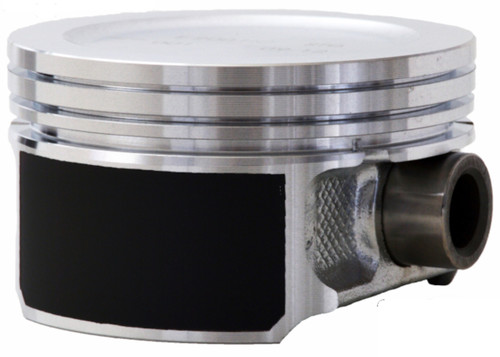 Enginetech P3057(1).75 Hypereutectic .75mm Oversized Piston for 1997-2008 Ford Lincoln E-350 Club Wagon E-350 Econoline - Single