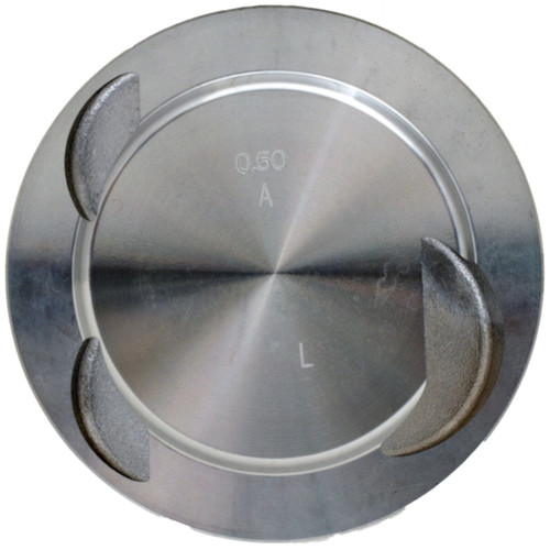 Enginetech P4704(6)STD Hypereutectic Standard Piston Set for 1994-1998 Mazda MPV - Set of 6 - OEM-Spec - For Engine Rebuilds