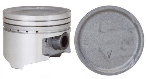 Enginetech P4709(4)STD Cast Standard Piston Set for 1993-1999 Plymouth Eagle Mitsubishi Galant Summit Eclipse Expo Expo LRV - Set of 4