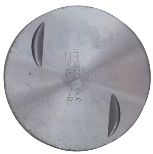 Enginetech P3011(1)060 Cast .060" Oversized Piston for 1966-1985 Chevy B60 C50 C60 C70 - Single - OEM-Spec - For Engine Rebuilds
