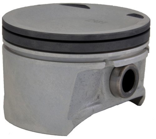 Enginetech P4876(4)STD Cast Standard Piston Set for 2000-2006 Nissan Sentra - Set of 4 - OEM-Spec - For Engine Rebuilds - Bore-Matched