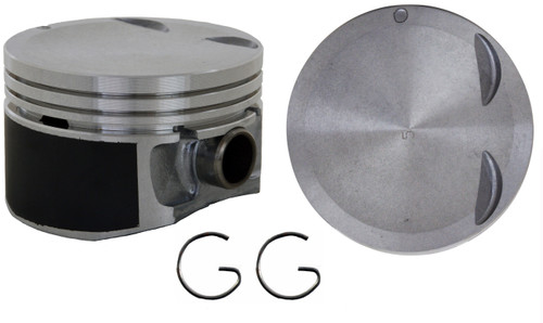 Enginetech P3089(1).50 Cast .50mm Oversized Piston for 1991-1998 Saturn SC SC2 SL2 SW2 - Single - OEM-Spec - For Engine Rebuilds