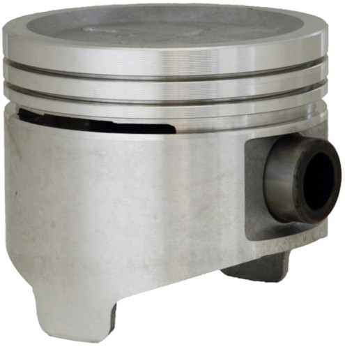 Enginetech P4554(1)STD Cast Standard Piston for 1986-1995 Isuzu Amigo Impulse Pickup Trooper - Single - OEM-Spec - For Engine Rebuilds