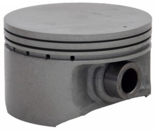 Enginetech P4804(4)STD Cast Standard Piston Set for 1999-2005 Dodge Chrysler Mitsubishi Sebring Stratus Eclipse Galant Outlander - Set of 4