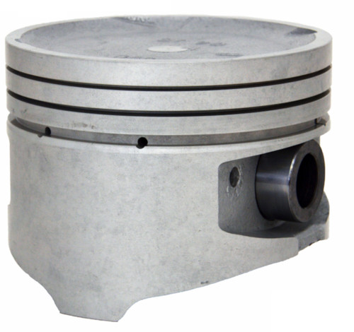 Enginetech P4772(4)STD Cast Standard Piston Set for 1999-2006 Hyundai Kia Santa Fe Sonata Magentis Optima - Set of 4 - OEM-Spec