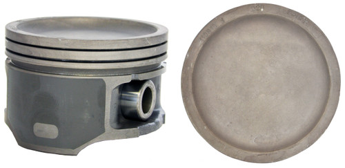 Enginetech P3073(1).75 Hypereutectic .75mm Oversized Piston for 1996-2009 Chevy Buick Oldsmobile Pontiac Rendezvous Equinox Impala - Single